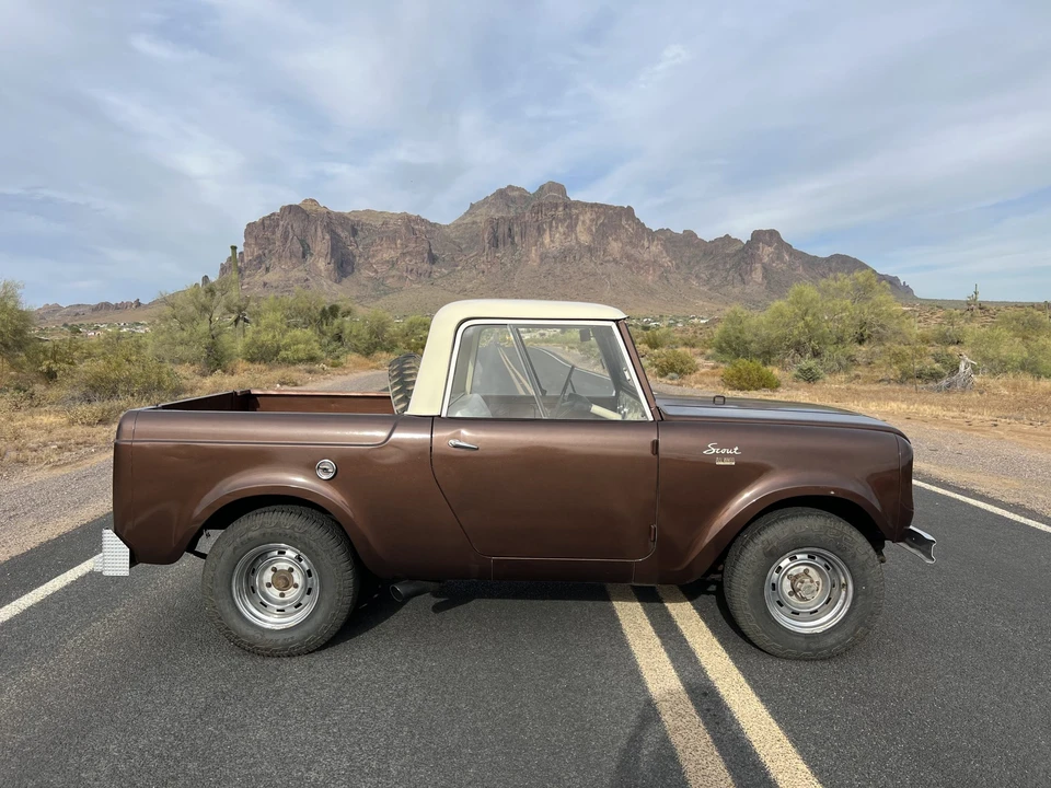1962 International Harvester Scout - Image 6 of 31