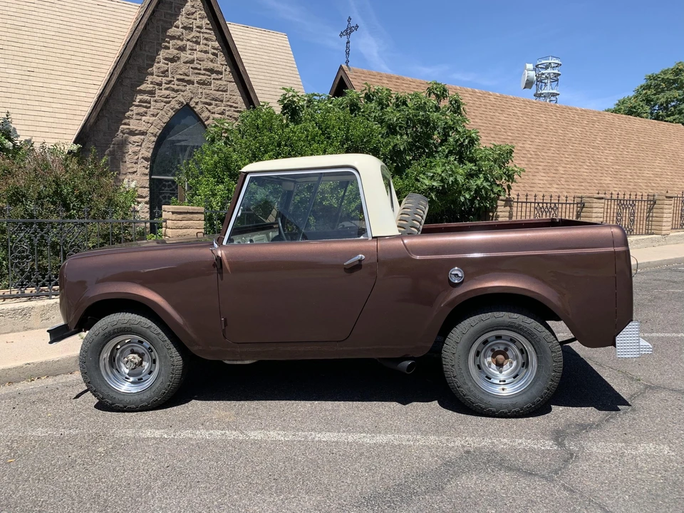1962 International Harvester Scout - Image 21 of 31