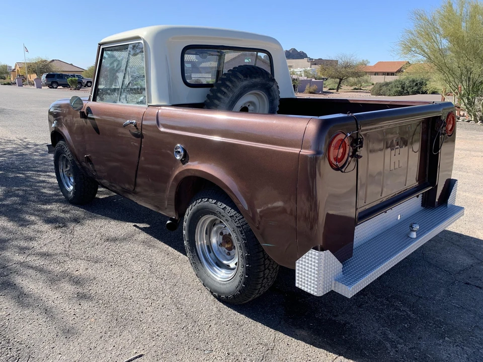 1962 International Harvester Scout - Image 19 of 31