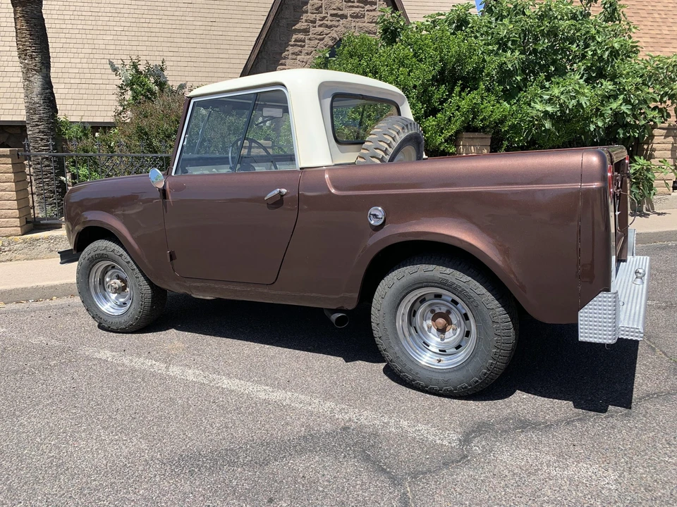 1962 International Harvester Scout - Image 20 of 31
