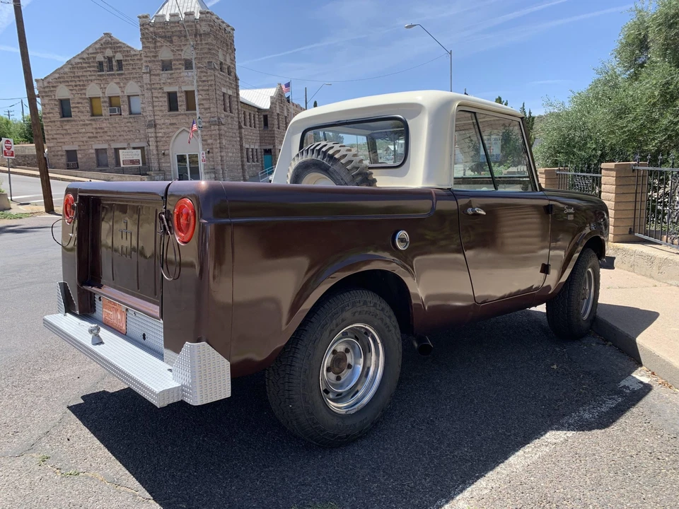 1962 International Harvester Scout - Image 17 of 31
