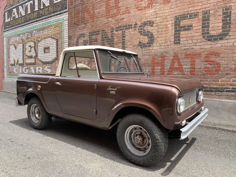 1962 International Harvester Scout - Image 16 of 31
