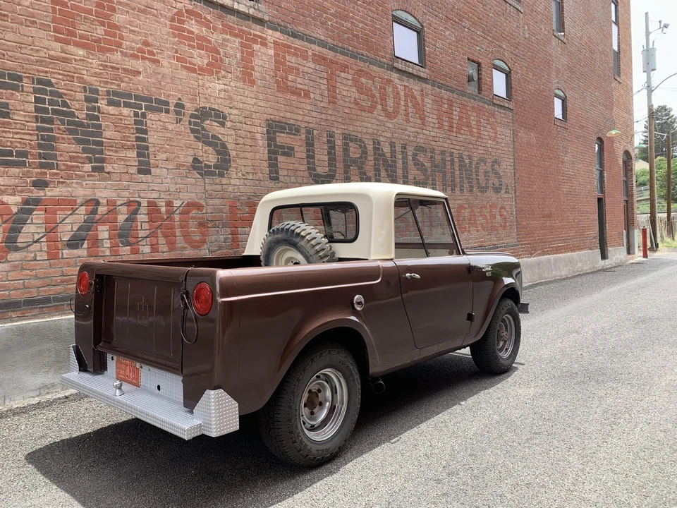 1962 International Harvester Scout - Image 18 of 31