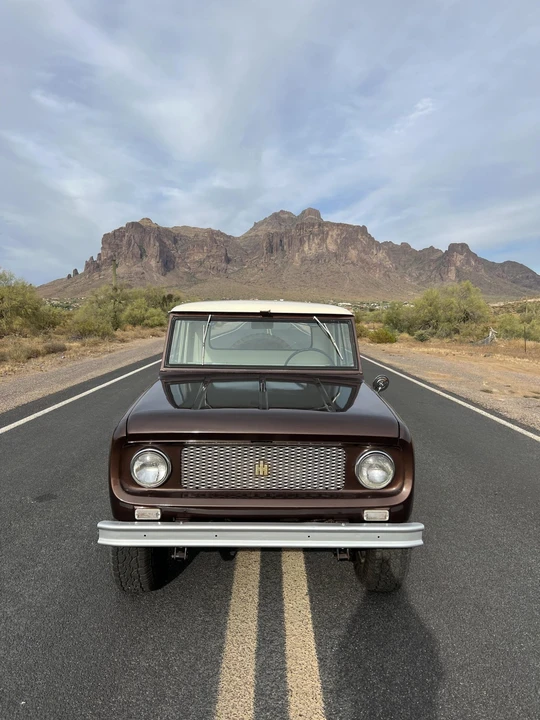 1962 International Harvester Scout - Image 3 of 31