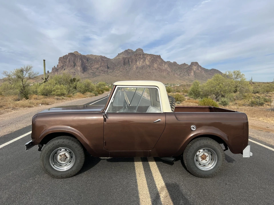 1962 International Harvester Scout - Image 12 of 31