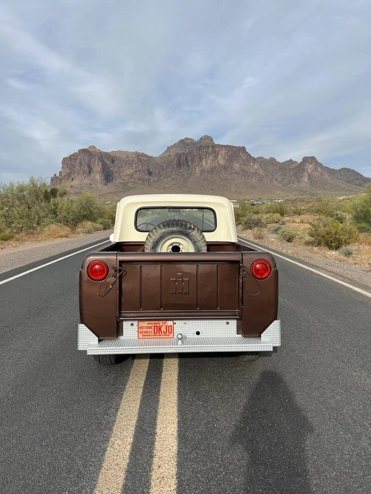 1962 International Harvester Scout - Image 8 of 31