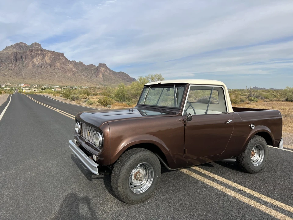 1962 International Harvester Scout - Image 2 of 31