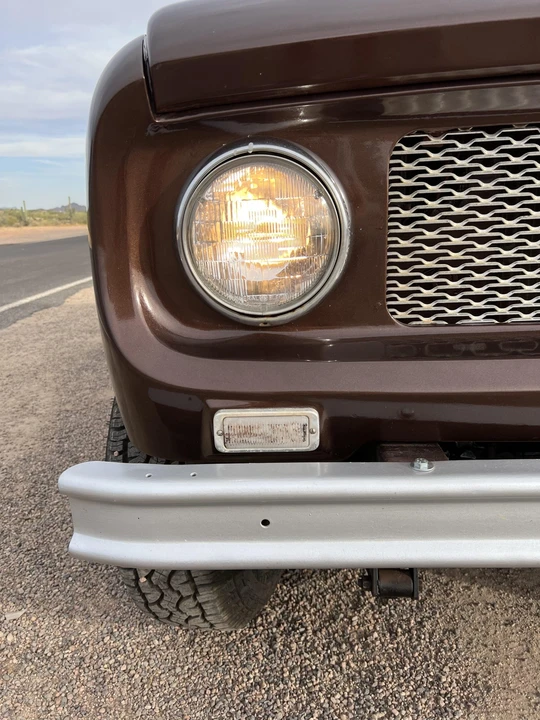 1962 International Harvester Scout - Image 25 of 31