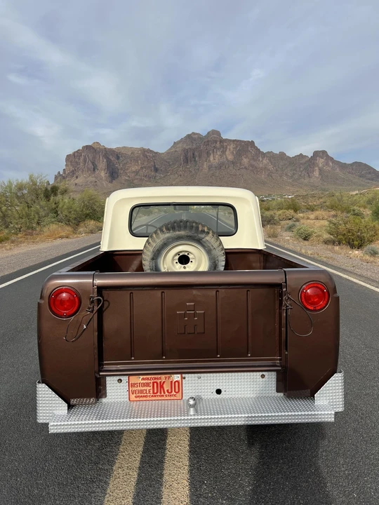 1962 International Harvester Scout - Image 9 of 31