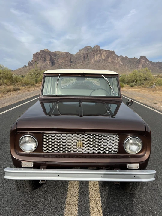1962 International Harvester Scout - Image 4 of 31