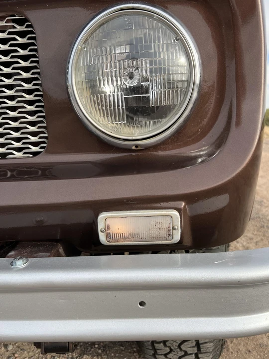 1962 International Harvester Scout - Image 22 of 31