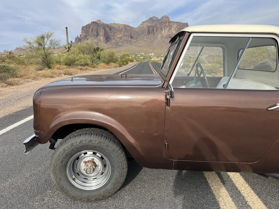 1962 International Harvester Scout - Image 14 of 31