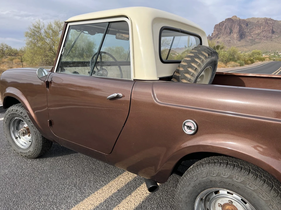 1962 International Harvester Scout - Image 15 of 31