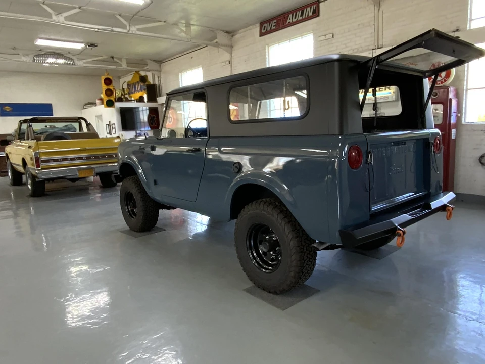 1962 International Harvester Scout - Image 13 of 30
