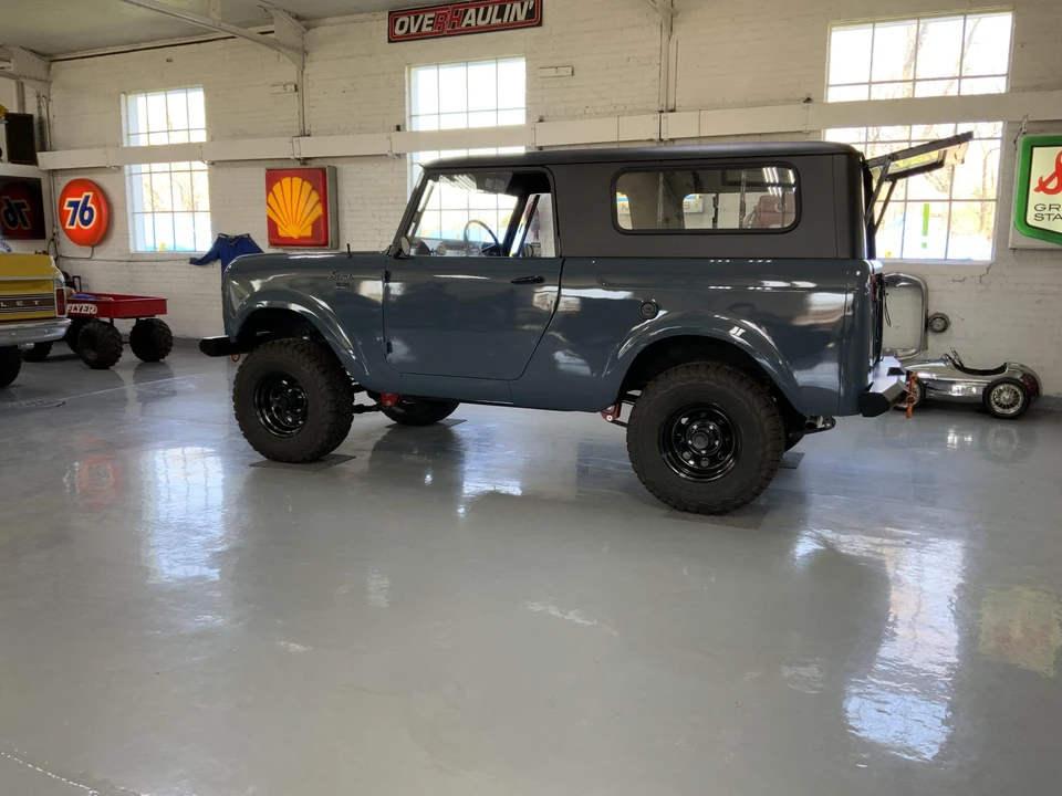 1962 International Harvester Scout - Image 14 of 30