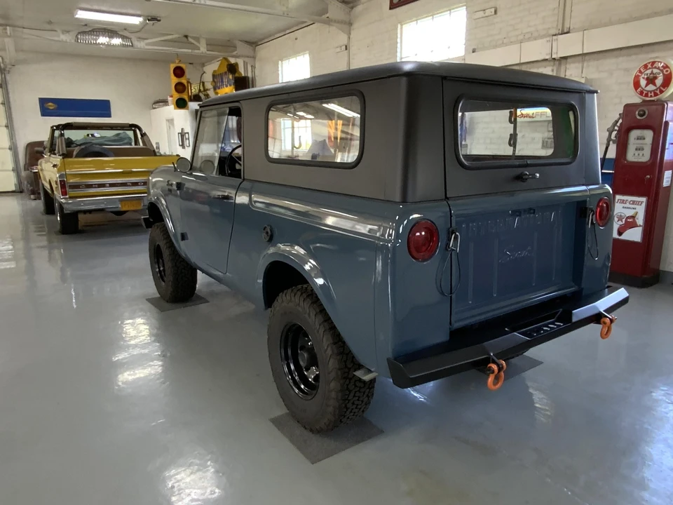 1962 International Harvester Scout - Image 12 of 30
