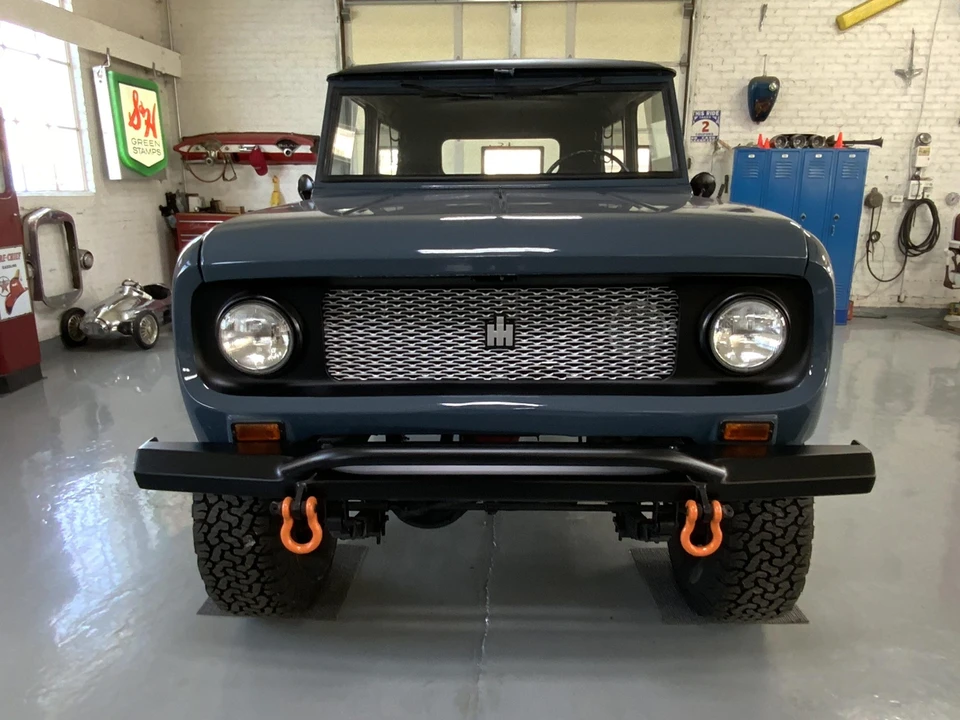 1962 International Harvester Scout - Image 6 of 30