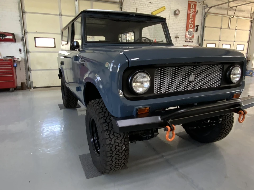 1962 International Harvester Scout - Image 8 of 30