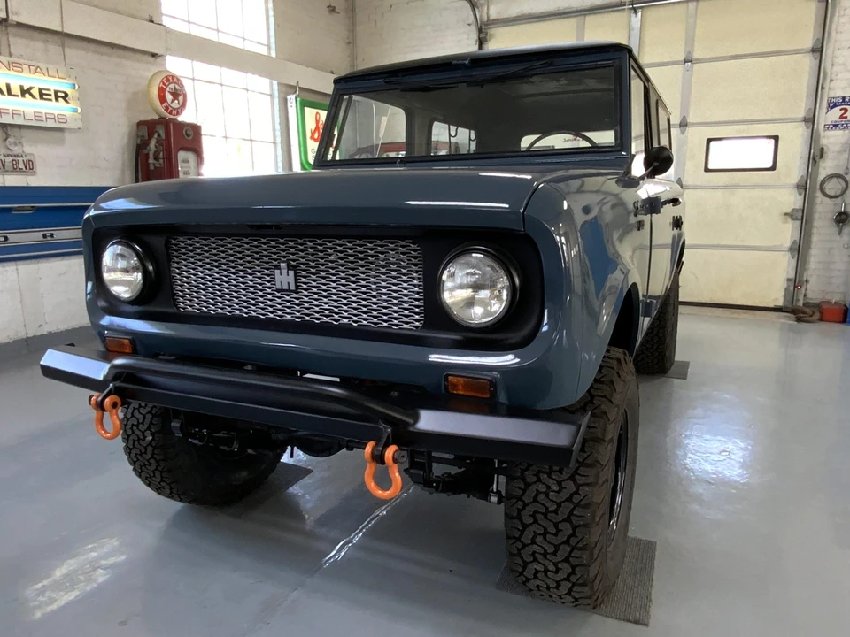 1962 International Harvester Scout - Image 4 of 30