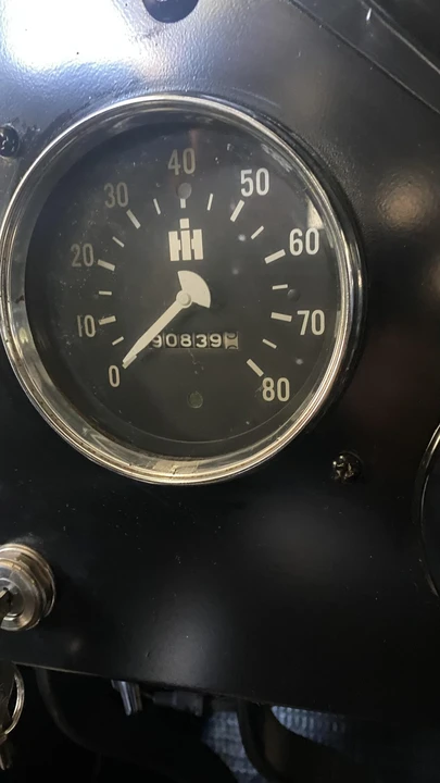 1962 International Harvester Scout - Image 20 of 30