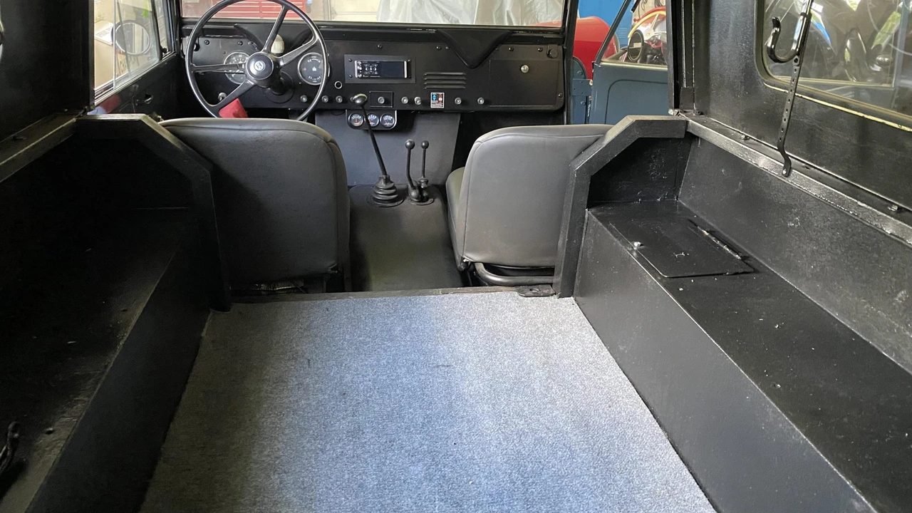 1962 International Harvester Scout - Image 23 of 30