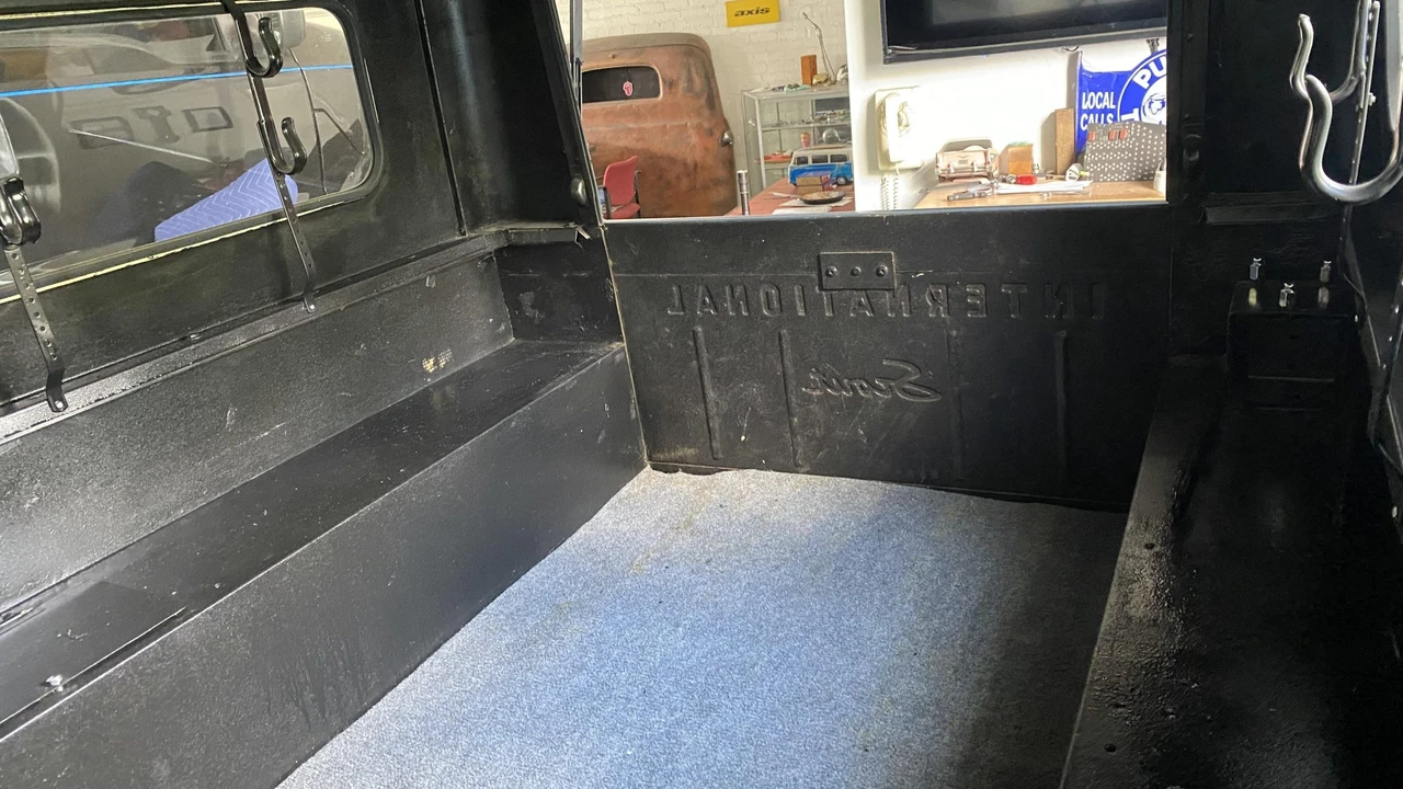 1962 International Harvester Scout - Image 22 of 30