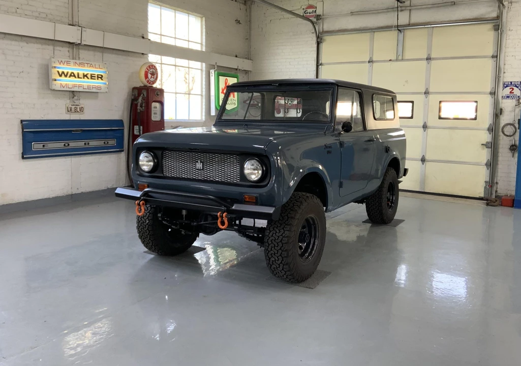 1962 International Harvester Scout - Image 3 of 30