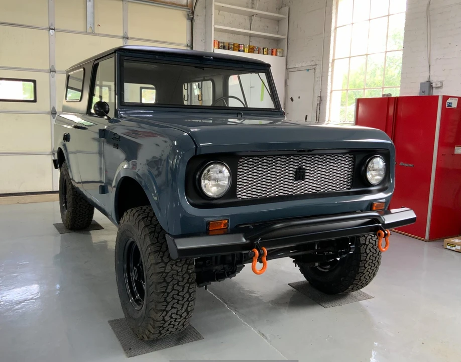 1962 International Harvester Scout - Image 7 of 30