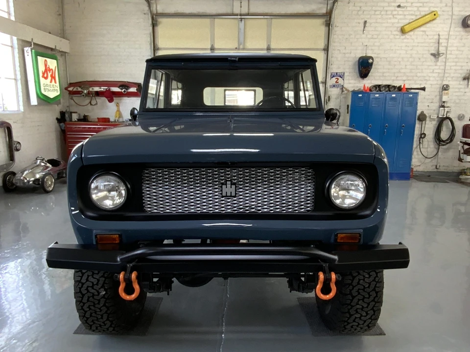 1962 International Harvester Scout - Image 5 of 30