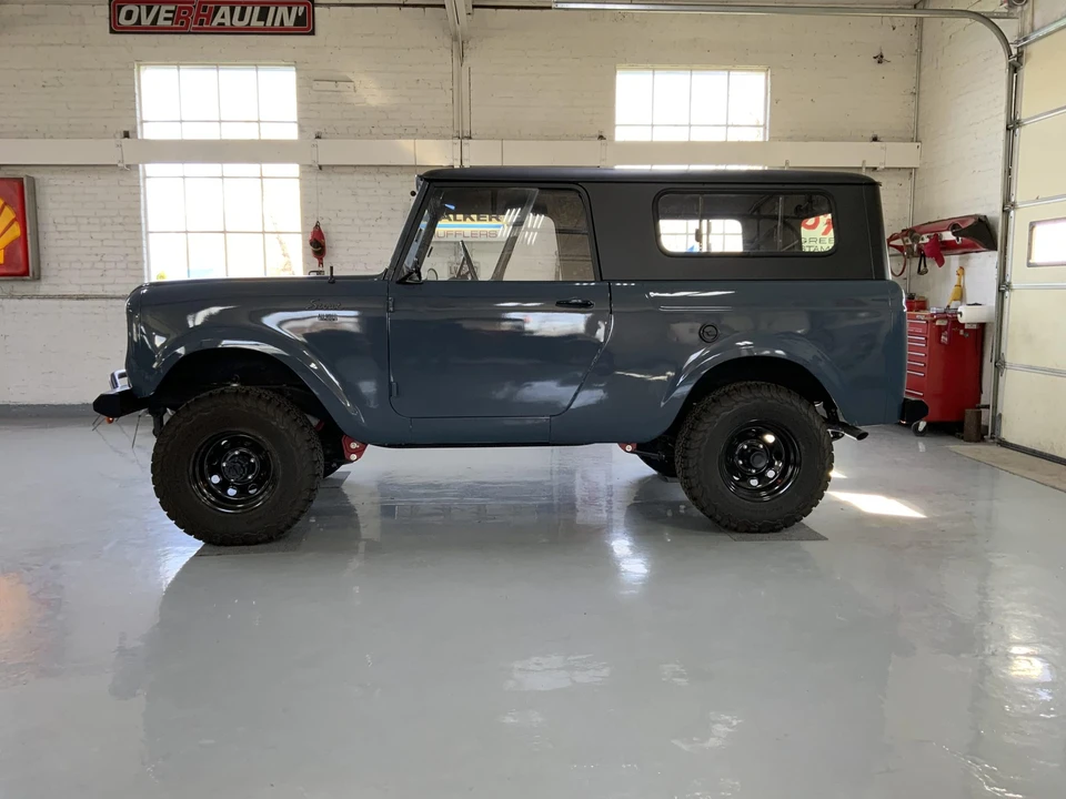1962 International Harvester Scout - Image 15 of 30