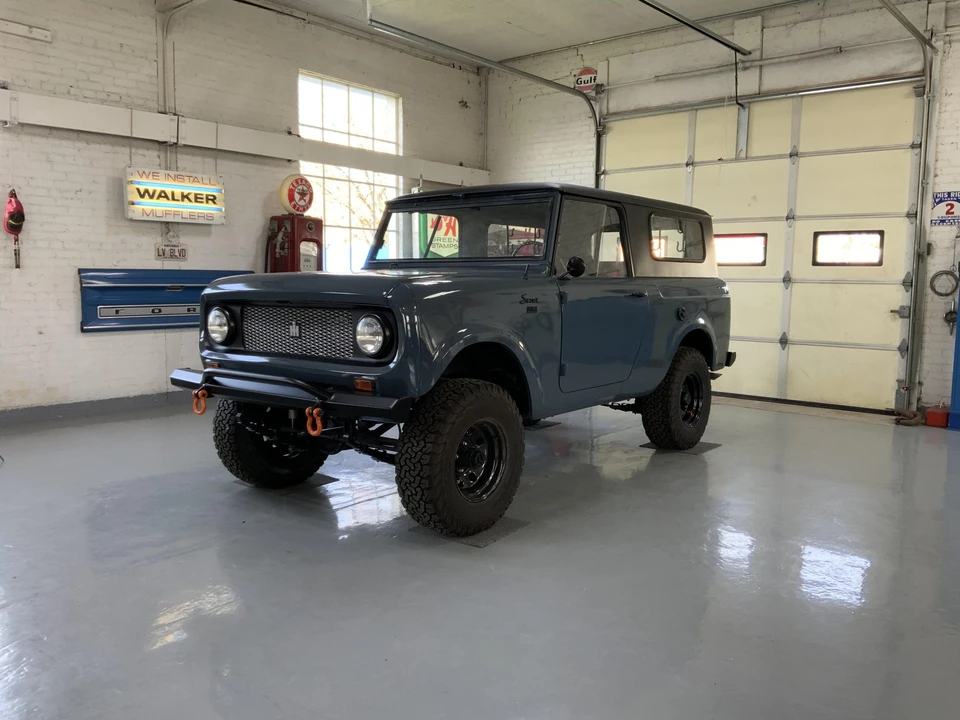 1962 International Harvester Scout - Image 2 of 30