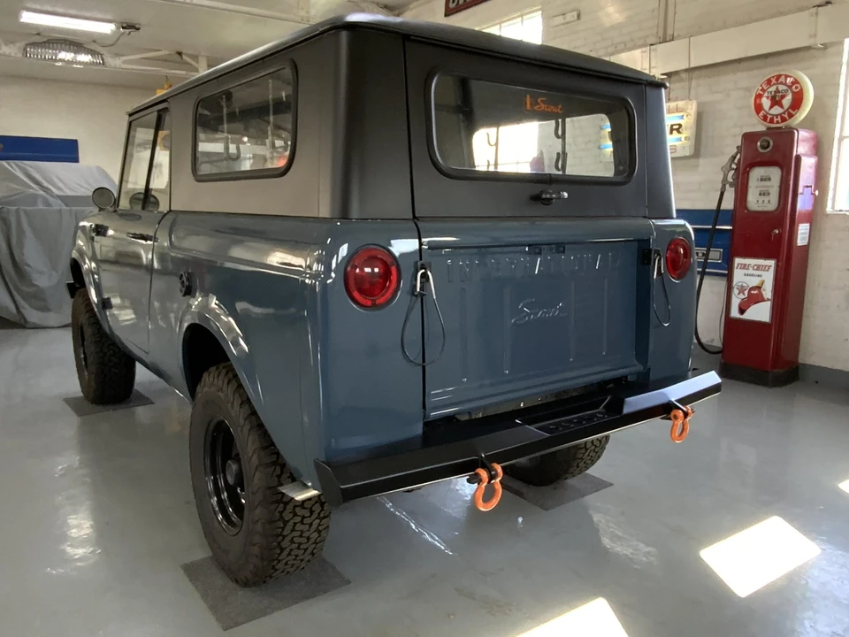 1962 International Harvester Scout - Image 11 of 30