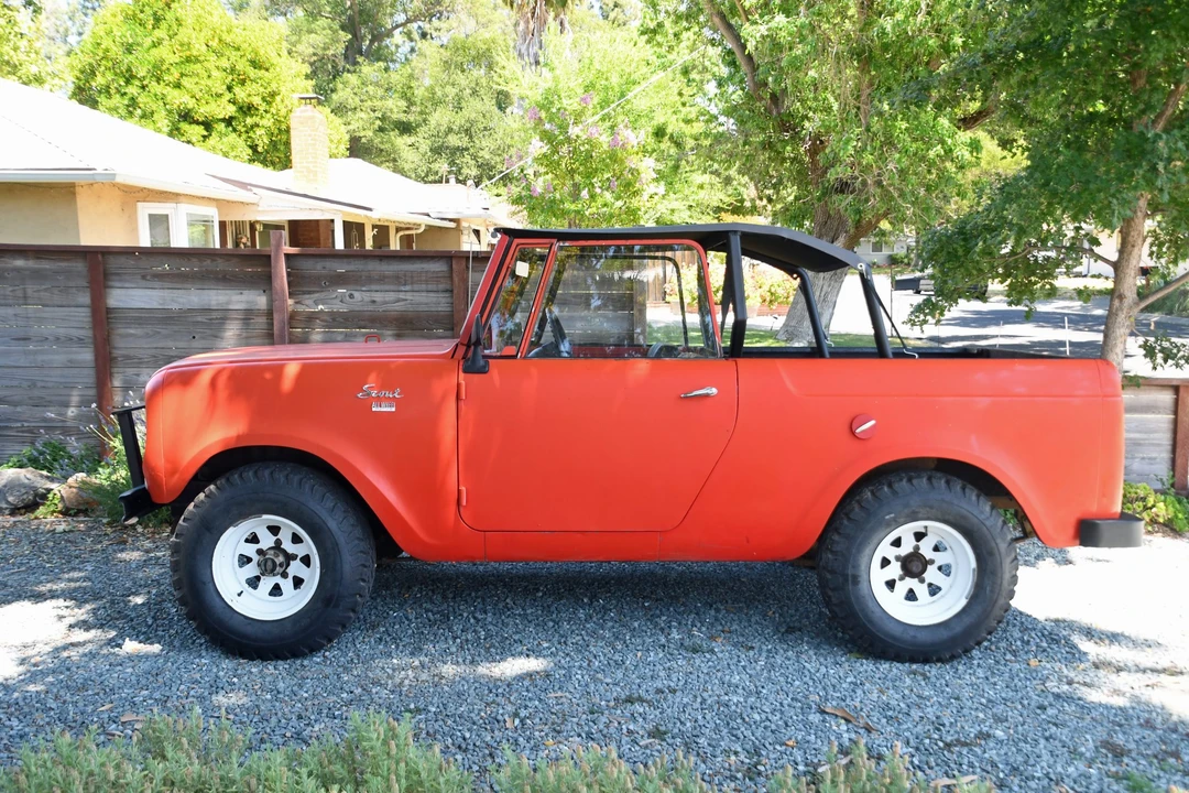1962 International Harvester Scout - Image 28 of 31