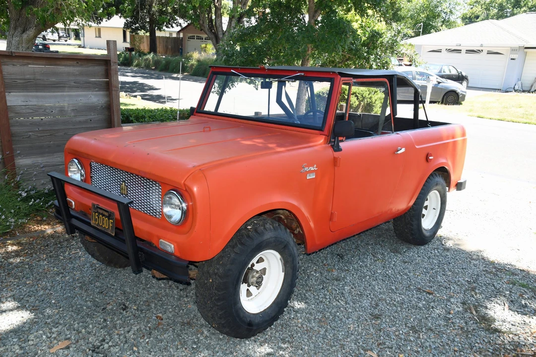 1962 International Harvester Scout - Image 26 of 31