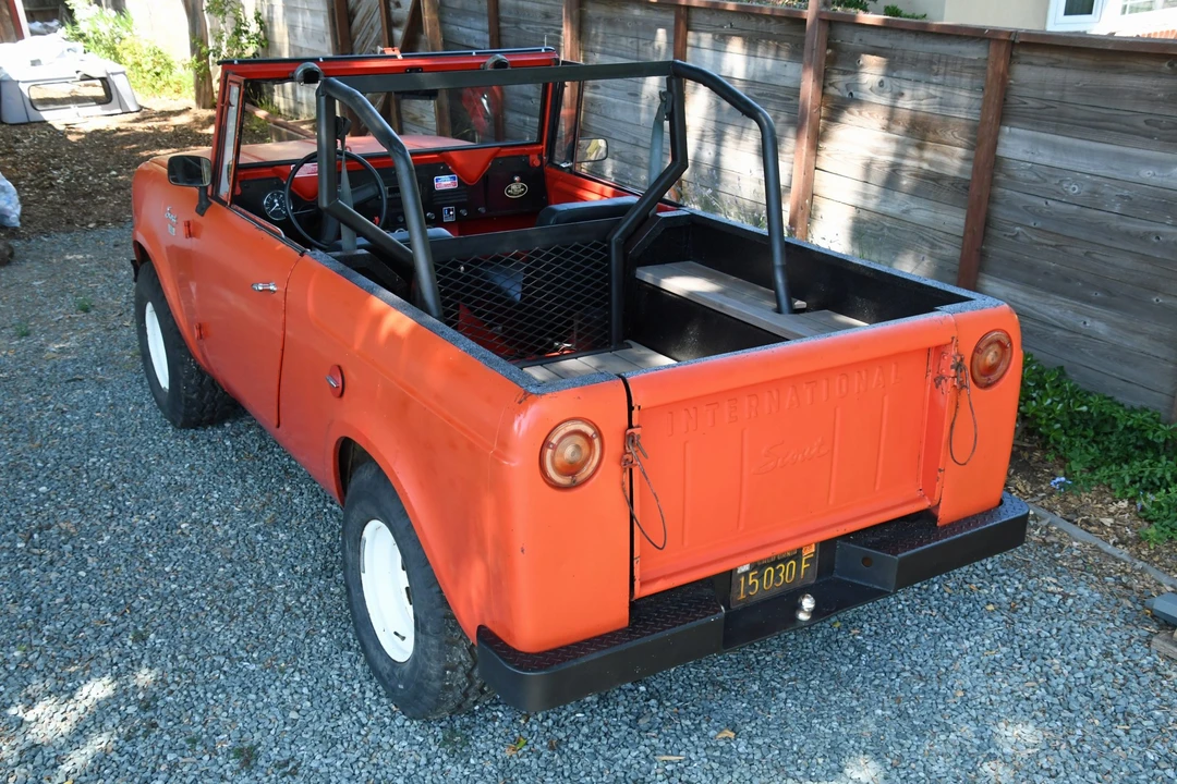 1962 International Harvester Scout - Image 30 of 31