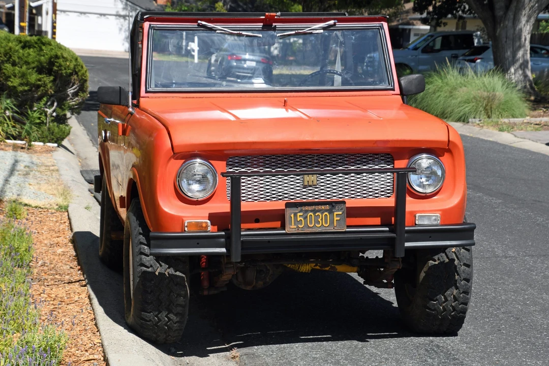 1962 International Harvester Scout - Image 24 of 31