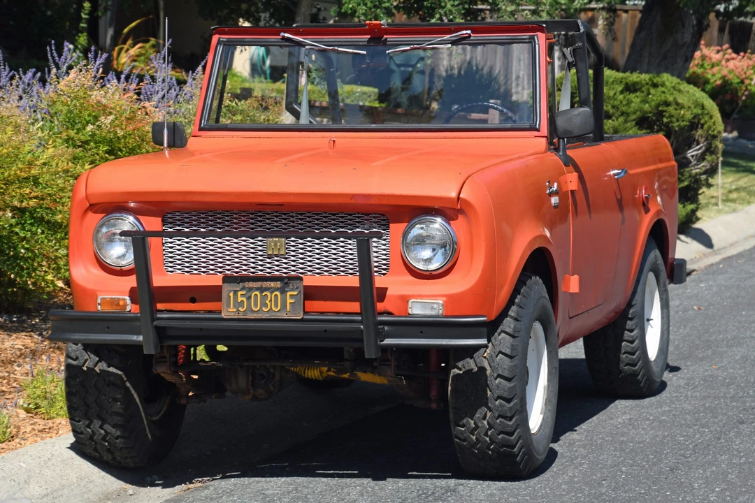 1962 International Harvester Scout - Image 4 of 31