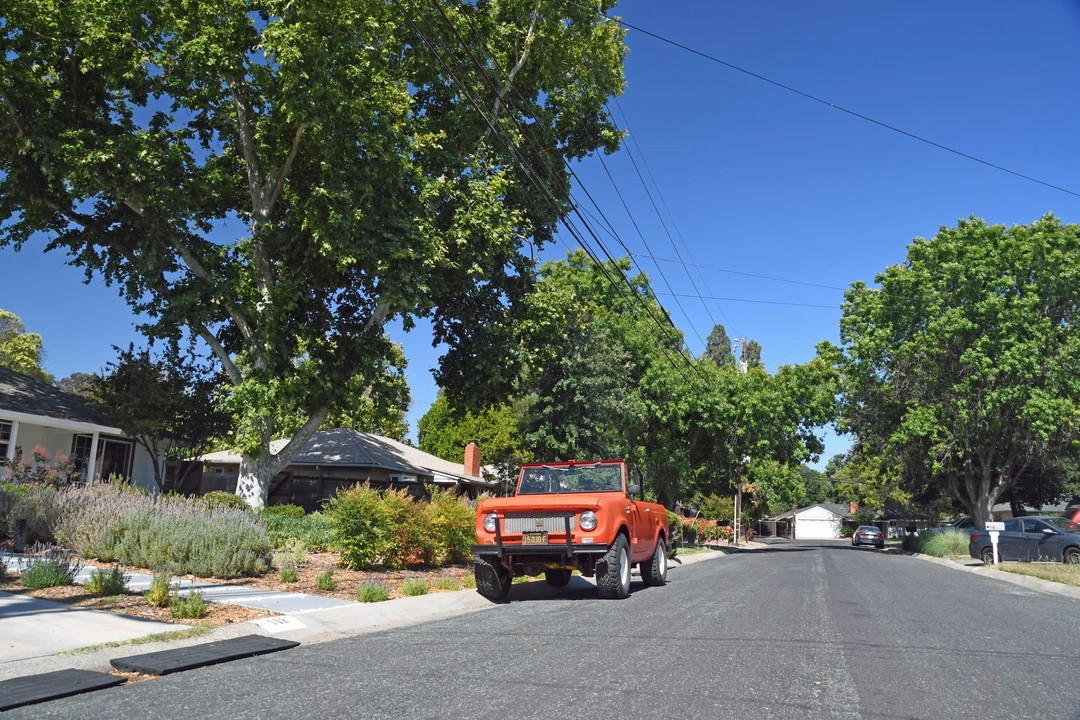 1962 International Harvester Scout - Image 2 of 31