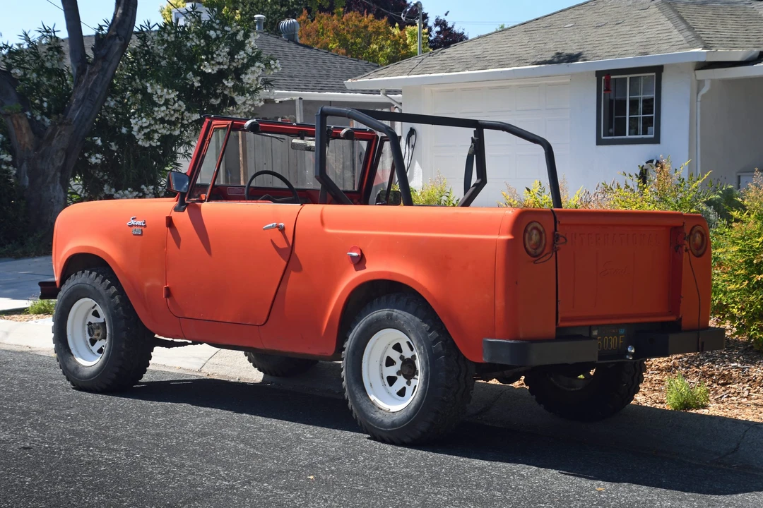 1962 International Harvester Scout - Image 12 of 31