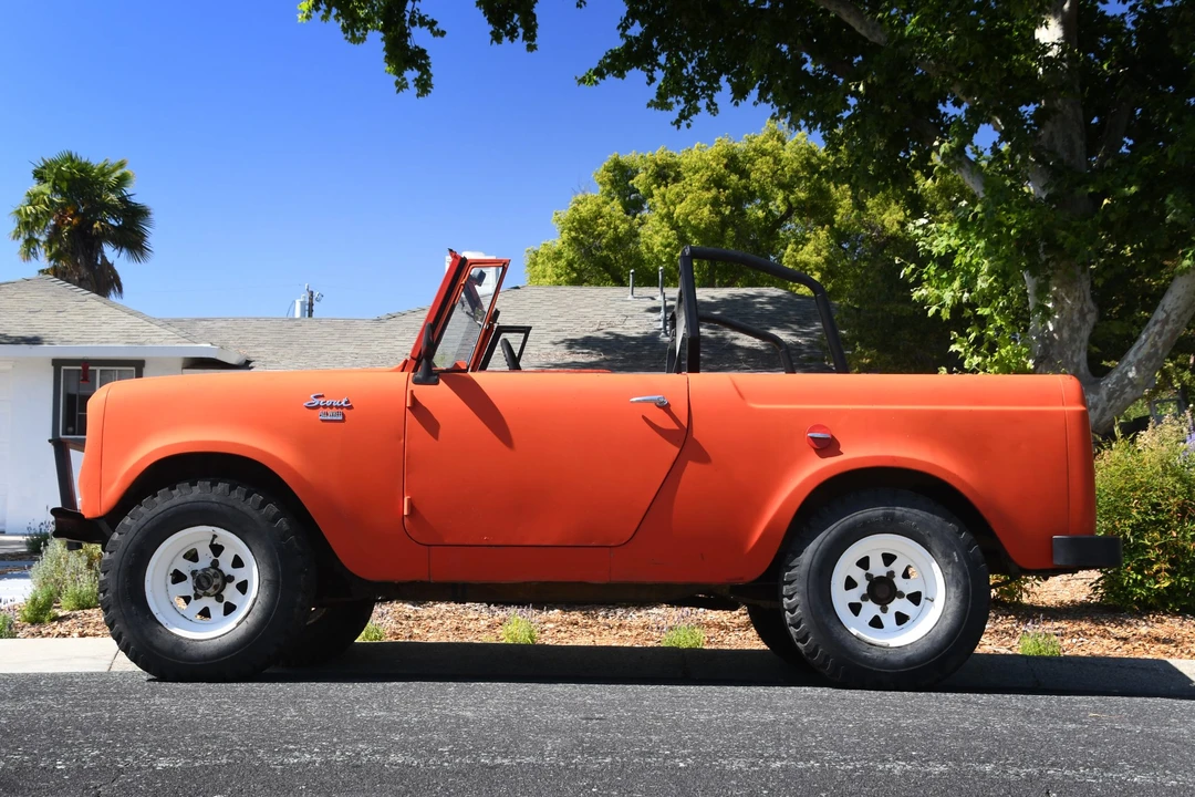 1962 International Harvester Scout - Image 10 of 31