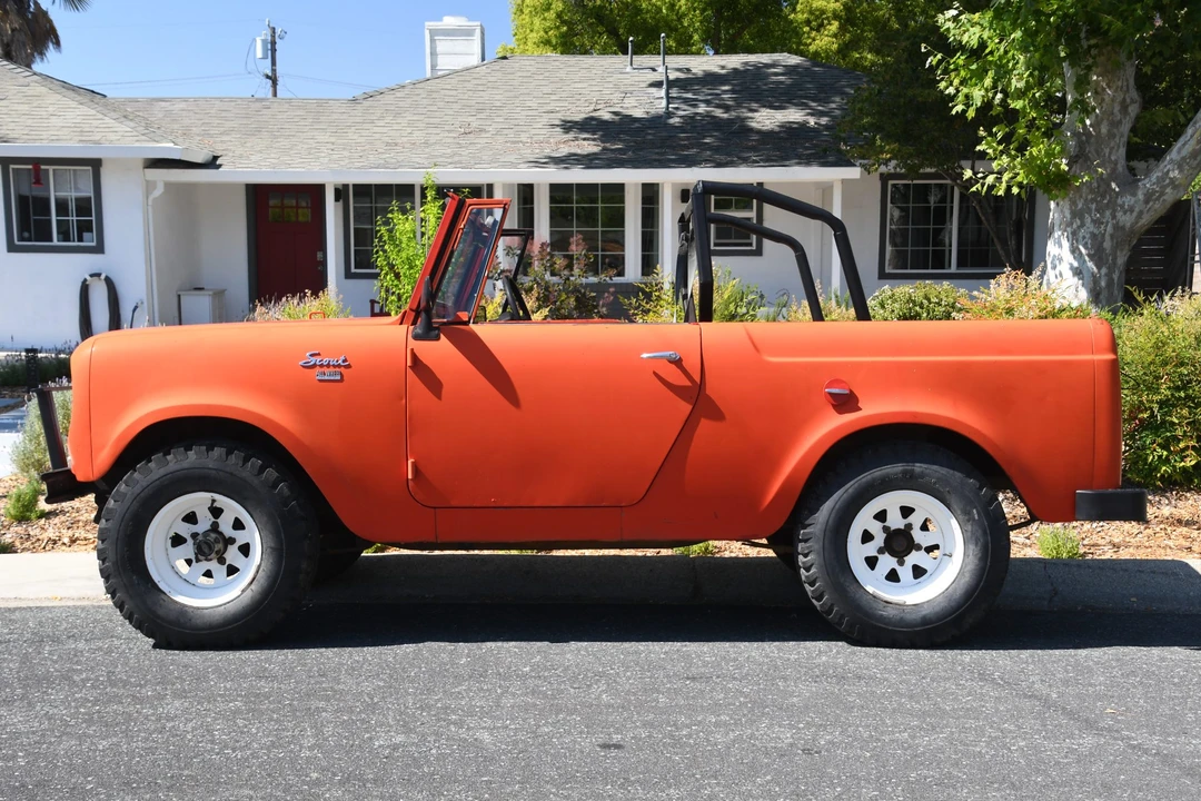 1962 International Harvester Scout - Image 11 of 31