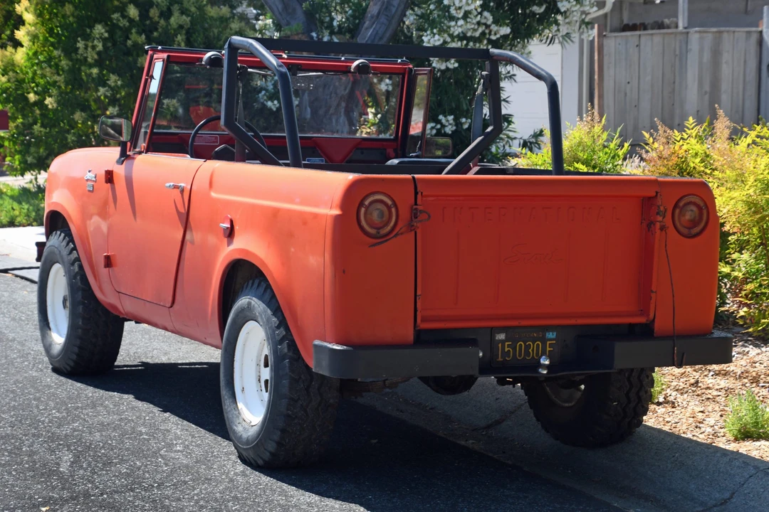 1962 International Harvester Scout - Image 13 of 31