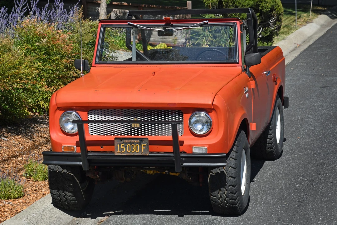 1962 International Harvester Scout - Image 3 of 31