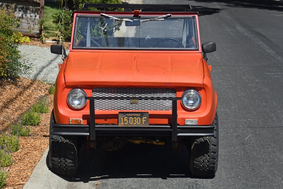1962 International Harvester Scout - Image 25 of 31