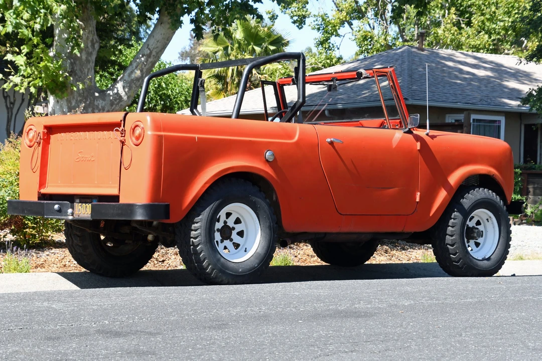 1962 International Harvester Scout - Image 18 of 31