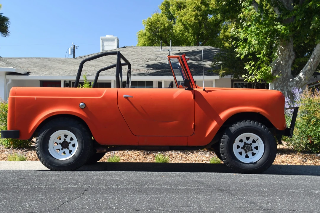 1962 International Harvester Scout - Image 19 of 31