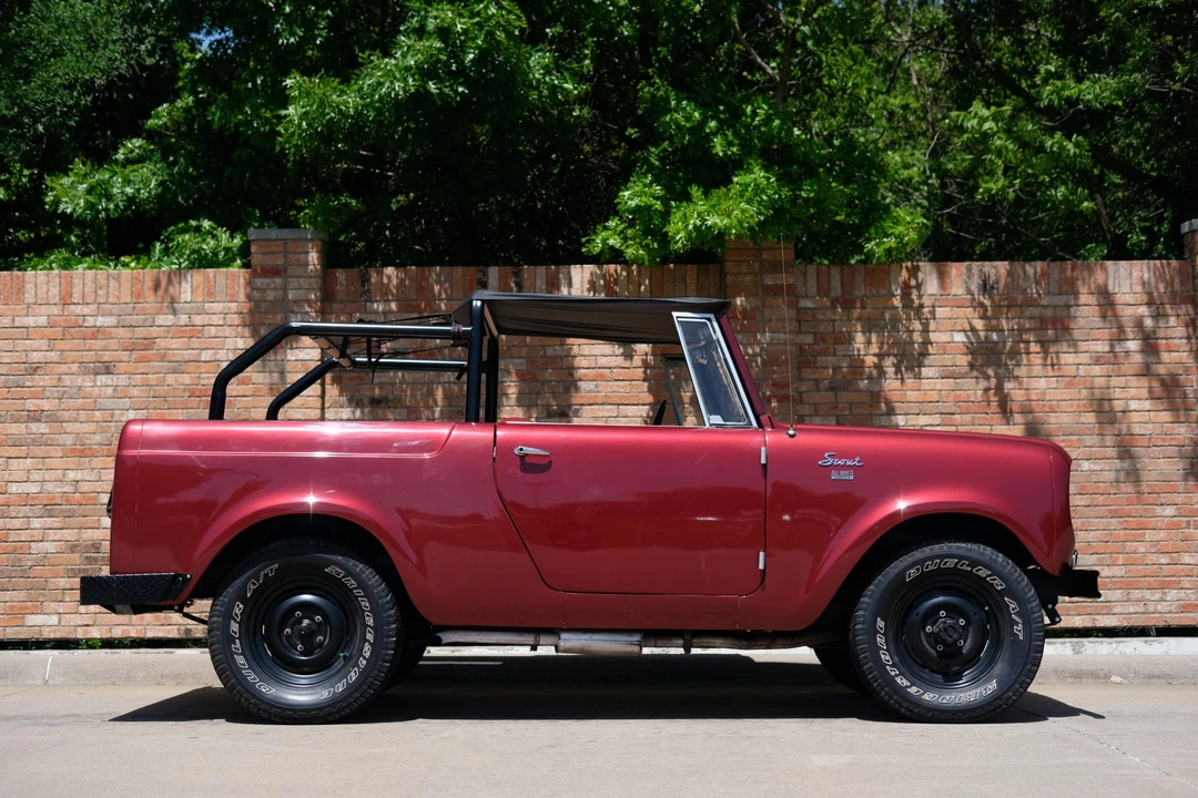 1962 International Harvester Scout - Image 7 of 31
