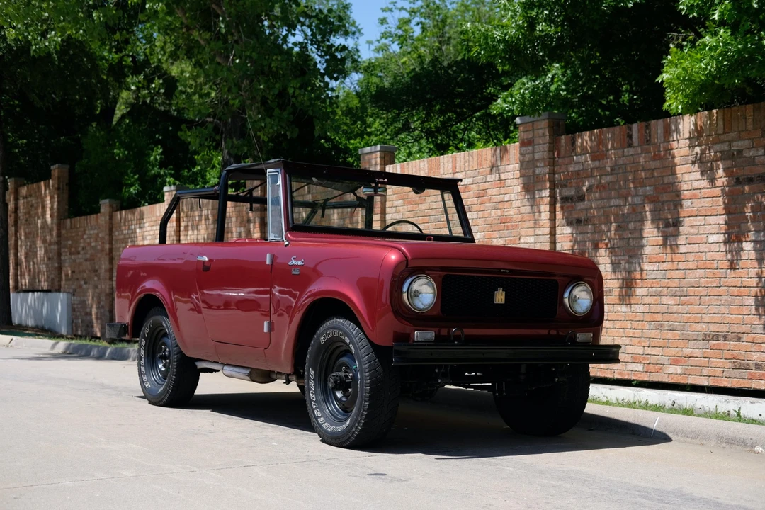 1962 International Harvester Scout - Image 3 of 31