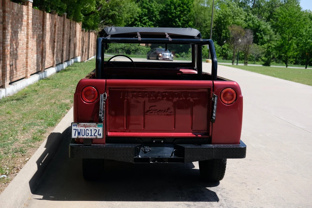 1962 International Harvester Scout - Image 15 of 31