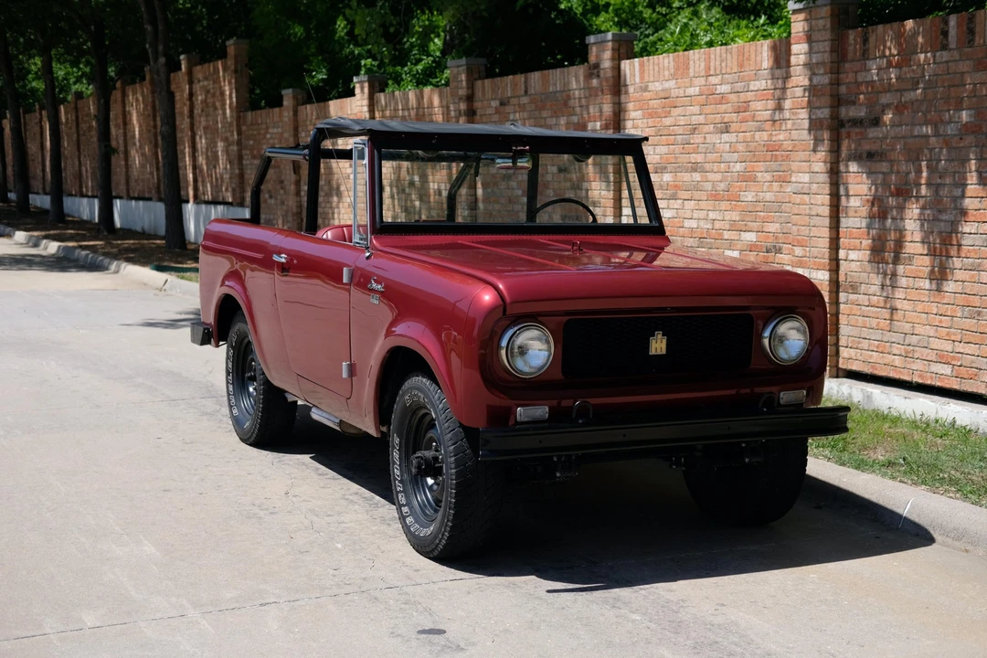 1962 International Harvester Scout - Image 2 of 31